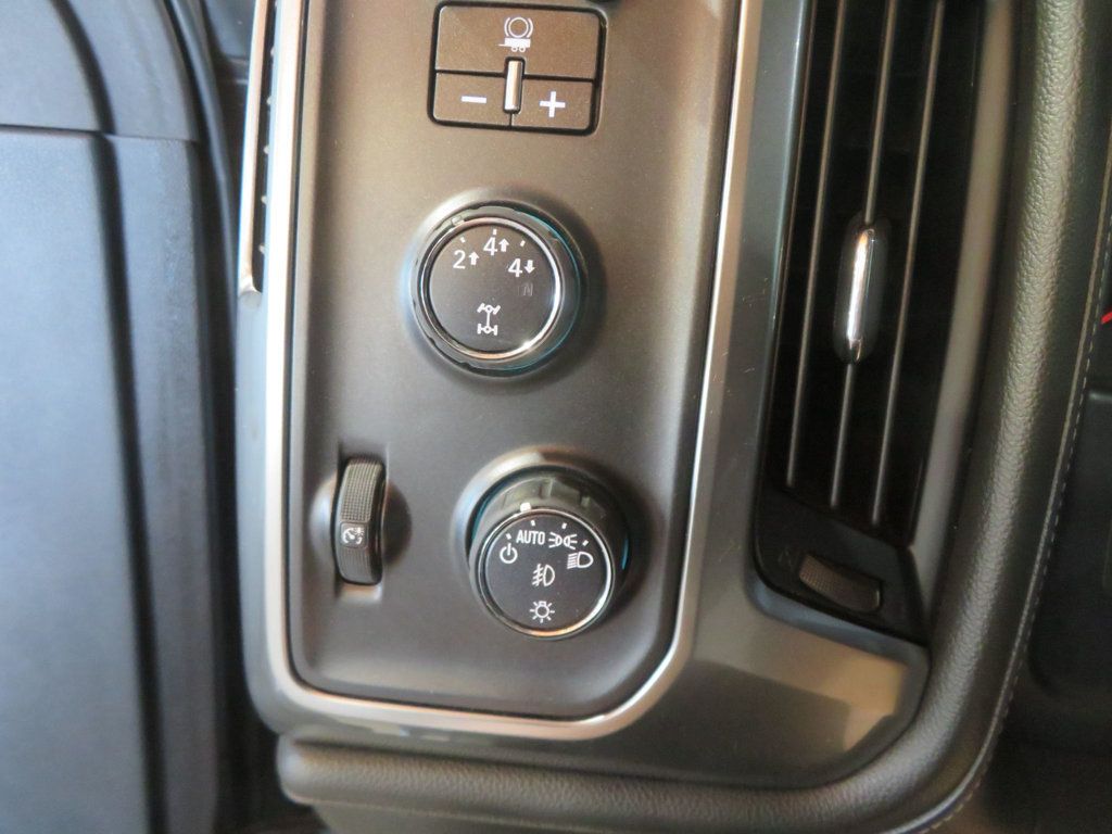 2015 Chevrolet Silverado 2500HD 2OWNER AZ LIFTED DURAMAX DIESEL EXTRA CLEAN LOW MILES 4X4 LTZ  - 22976804 - 37