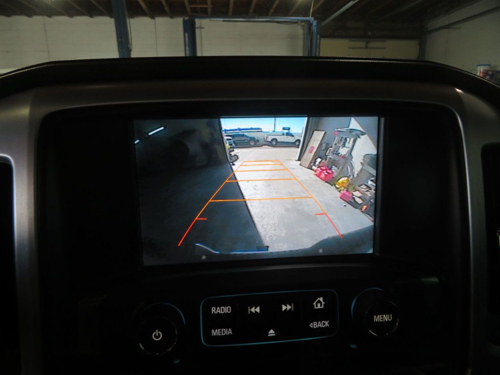 2015 Chevrolet Silverado 2500HD 2OWNER AZ LIFTED DURAMAX DIESEL EXTRA CLEAN LOW MILES 4X4 LTZ  - 22976804 - 38