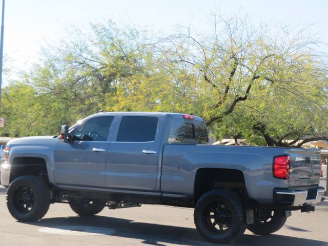 2015 Chevrolet Silverado 2500HD 2OWNER AZ LIFTED DURAMAX DIESEL EXTRA CLEAN LOW MILES 4X4 LTZ  - 22976804 - 4