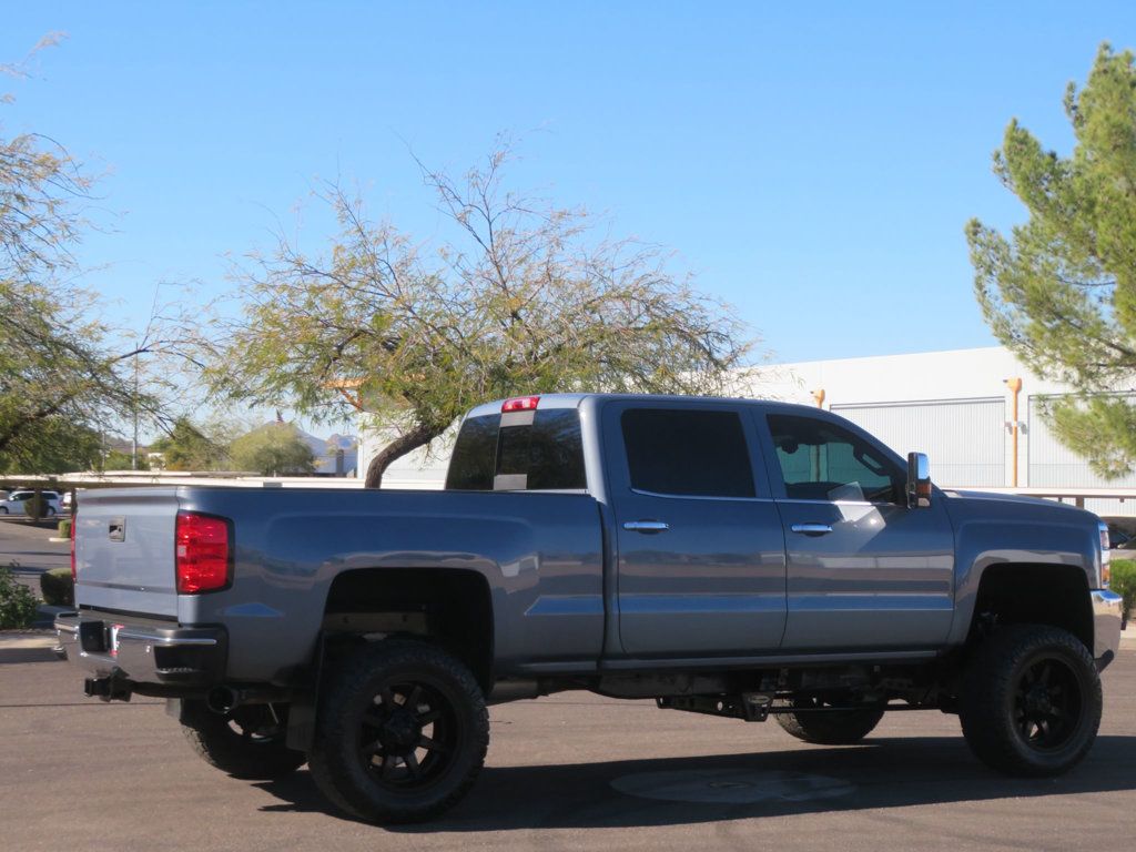 2015 Chevrolet Silverado 2500HD 2OWNER AZ LIFTED DURAMAX DIESEL EXTRA CLEAN LOW MILES 4X4 LTZ  - 22976804 - 5