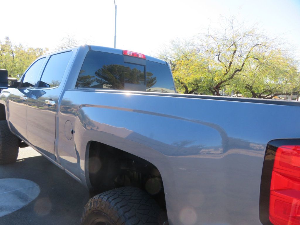 2015 Chevrolet Silverado 2500HD 2OWNER AZ LIFTED DURAMAX DIESEL EXTRA CLEAN LOW MILES 4X4 LTZ  - 22976804 - 6