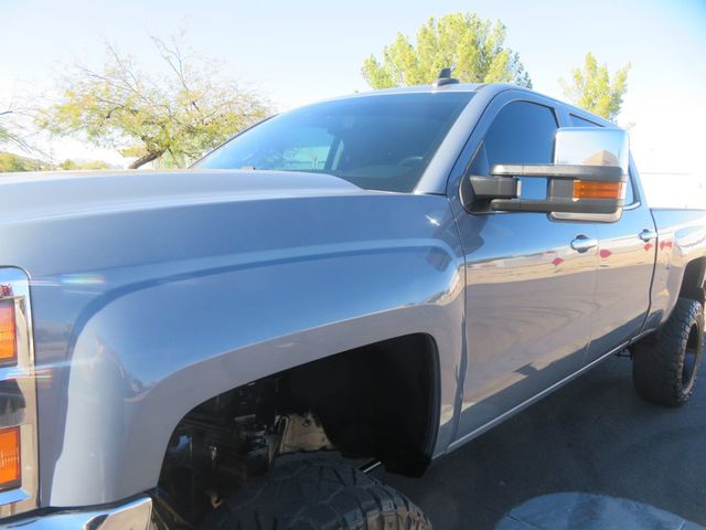 2015 Chevrolet Silverado 2500HD 2OWNER AZ LIFTED DURAMAX DIESEL EXTRA CLEAN LOW MILES 4X4 LTZ  - 22976804 - 7