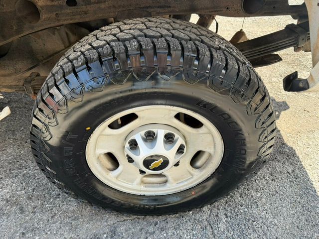 2015 Chevrolet Silverado 2500HD 2WD Crew Cab 167.7" Work Truck - Classic - 22998603 - 9