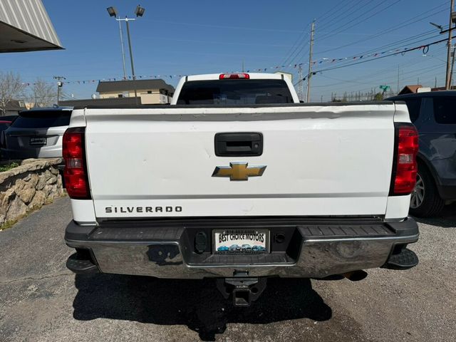 2015 Chevrolet Silverado 2500HD 2WD Crew Cab 167.7" Work Truck - Classic - 22998603 - 10
