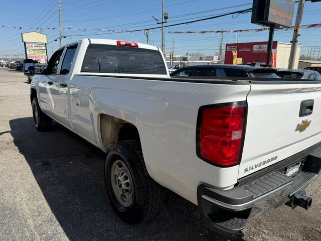 2015 Chevrolet Silverado 2500HD 2WD Crew Cab 167.7" Work Truck - Classic - 22998603 - 11