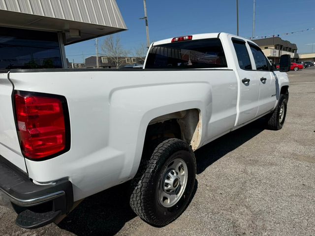 2015 Chevrolet Silverado 2500HD 2WD Crew Cab 167.7" Work Truck - Classic - 22998603 - 12