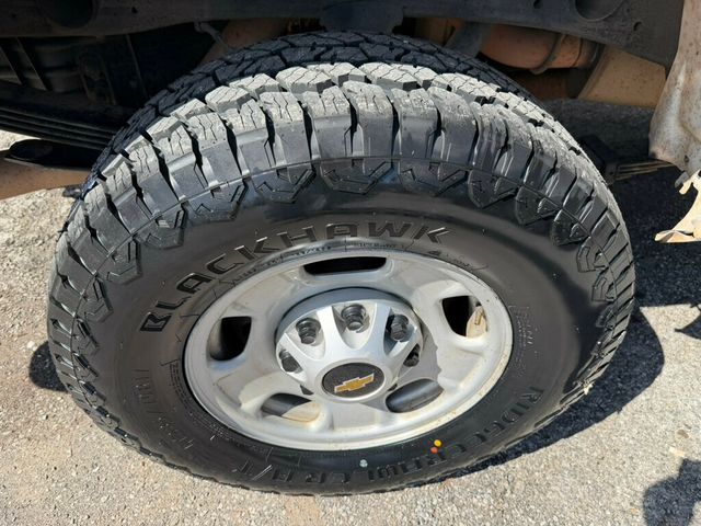 2015 Chevrolet Silverado 2500HD 2WD Crew Cab 167.7" Work Truck - Classic - 22998603 - 13