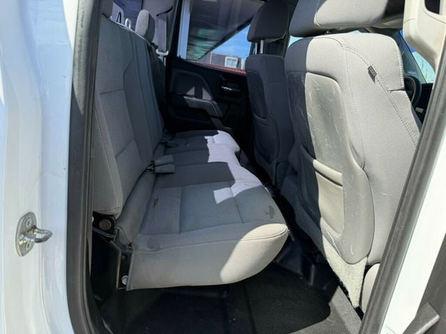 2015 Chevrolet Silverado 2500HD 2WD Crew Cab 167.7" Work Truck - Classic - 22998603 - 14