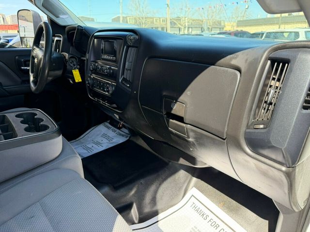 2015 Chevrolet Silverado 2500HD 2WD Crew Cab 167.7" Work Truck - Classic - 22998603 - 16