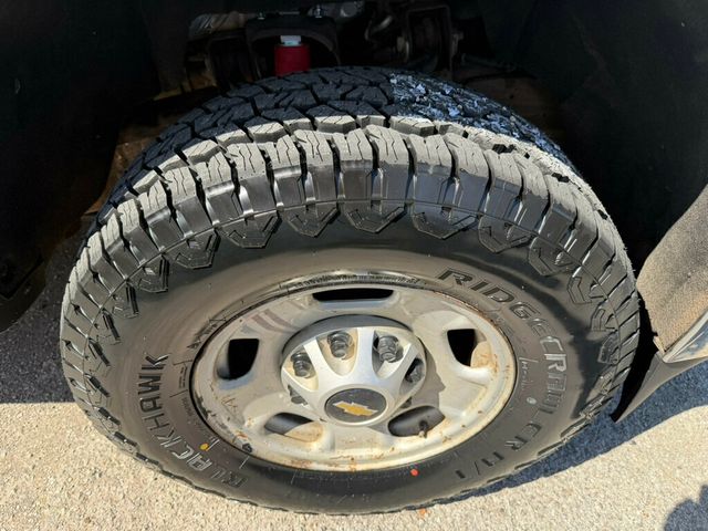 2015 Chevrolet Silverado 2500HD 2WD Crew Cab 167.7" Work Truck - Classic - 22998603 - 18