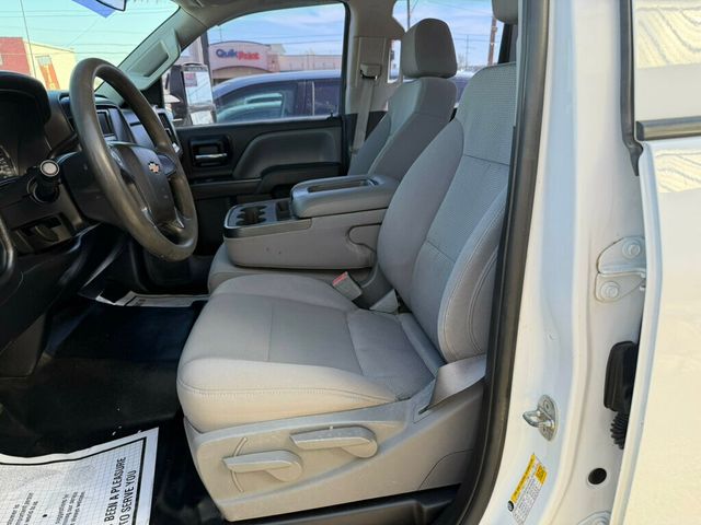 2015 Chevrolet Silverado 2500HD 2WD Crew Cab 167.7" Work Truck - Classic - 22998603 - 1