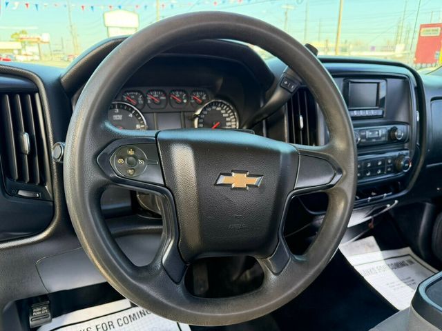 2015 Chevrolet Silverado 2500HD 2WD Crew Cab 167.7" Work Truck - Classic - 22998603 - 20