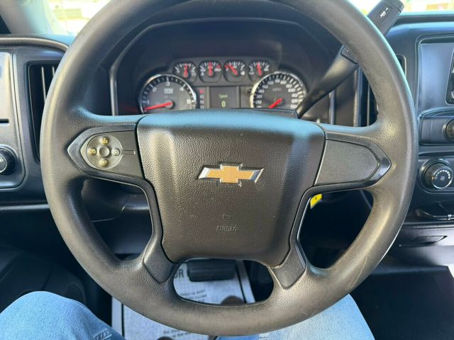 2015 Chevrolet Silverado 2500HD 2WD Crew Cab 167.7" Work Truck - Classic - 22998603 - 22