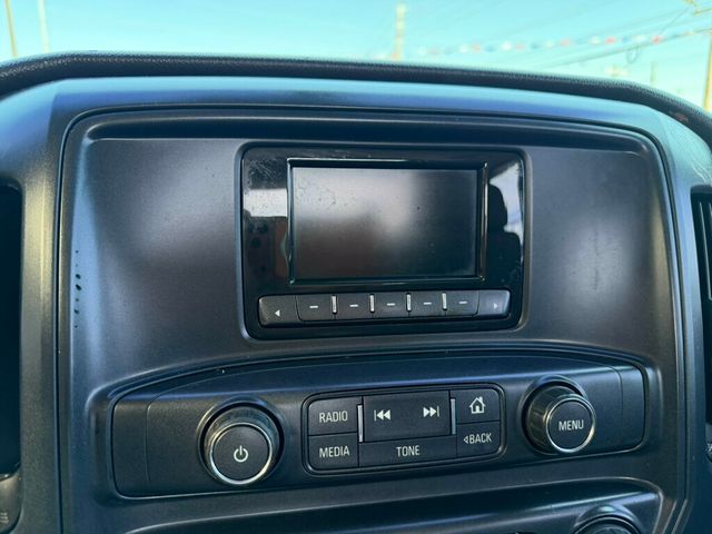 2015 Chevrolet Silverado 2500HD 2WD Crew Cab 167.7" Work Truck - Classic - 22998603 - 23