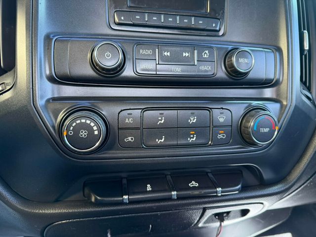 2015 Chevrolet Silverado 2500HD 2WD Crew Cab 167.7" Work Truck - Classic - 22998603 - 24