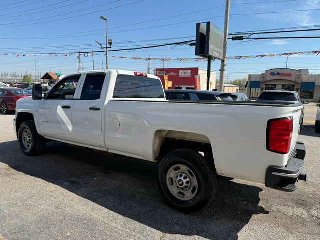 2015 Chevrolet Silverado 2500HD 2WD Crew Cab 167.7" Work Truck - Classic - 22998603 - 3