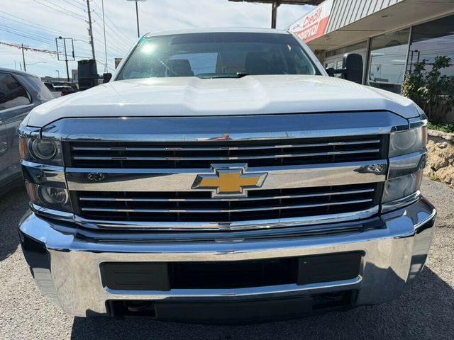 2015 Chevrolet Silverado 2500HD 2WD Crew Cab 167.7" Work Truck - Classic - 22998603 - 4