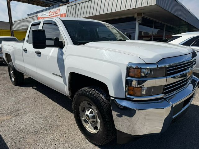 2015 Chevrolet Silverado 2500HD 2WD Crew Cab 167.7" Work Truck - Classic - 22998603 - 5