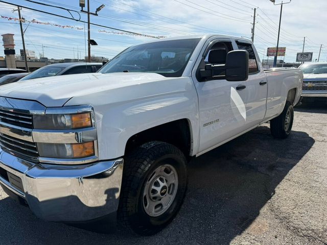 2015 Chevrolet Silverado 2500HD 2WD Crew Cab 167.7" Work Truck - Classic - 22998603 - 6