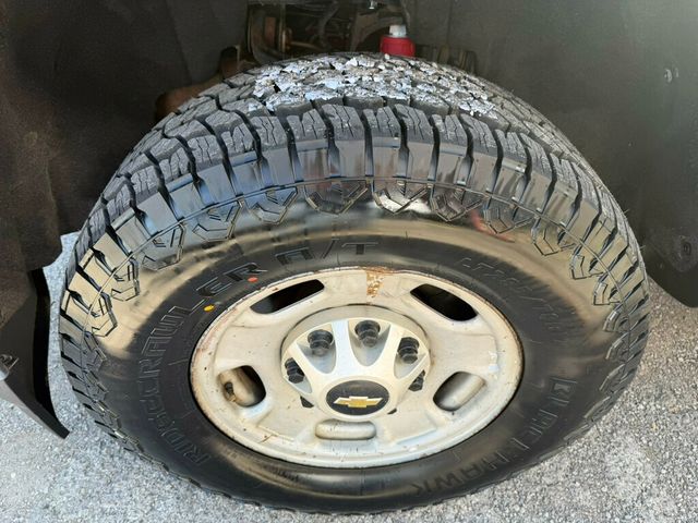 2015 Chevrolet Silverado 2500HD 2WD Crew Cab 167.7" Work Truck - Classic - 22998603 - 7