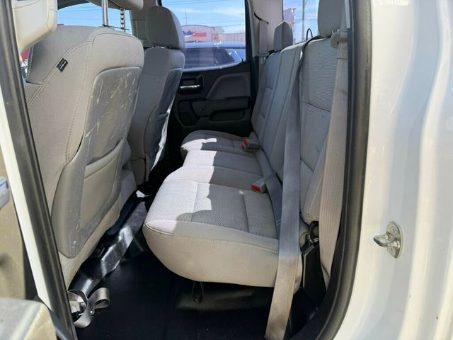 2015 Chevrolet Silverado 2500HD 2WD Crew Cab 167.7" Work Truck - Classic - 22998603 - 8