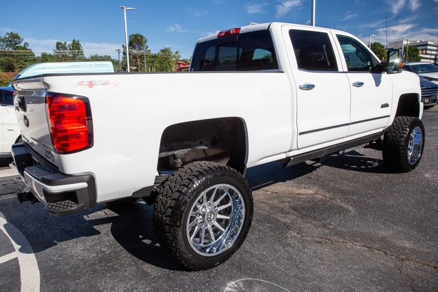 2015 Chevrolet Silverado 2500HD 4WD Crew Cab 153.7" High Country - 22496849 - 9