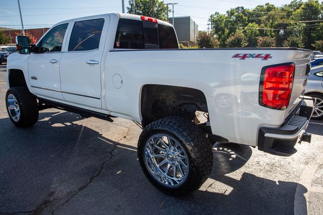 2015 Chevrolet Silverado 2500HD 4WD Crew Cab 153.7" High Country - 22496849 - 10