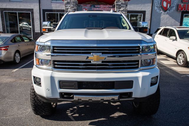 2015 Chevrolet Silverado 2500HD 4WD Crew Cab 153.7" High Country - 22496849 - 13