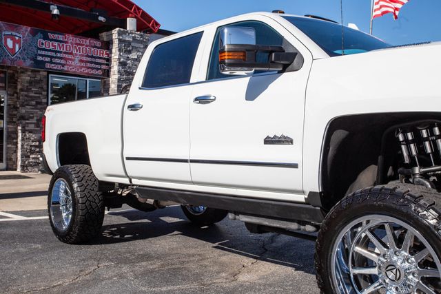 2015 Chevrolet Silverado 2500HD 4WD Crew Cab 153.7" High Country - 22496849 - 33