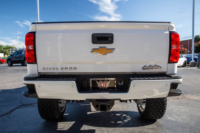 2015 Chevrolet Silverado 2500HD 4WD Crew Cab 153.7" High Country - 22496849 - 36