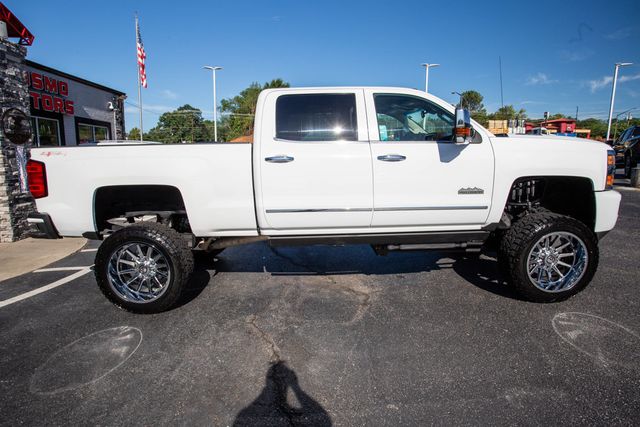 2015 Chevrolet Silverado 2500HD 4WD Crew Cab 153.7" High Country - 22496849 - 5