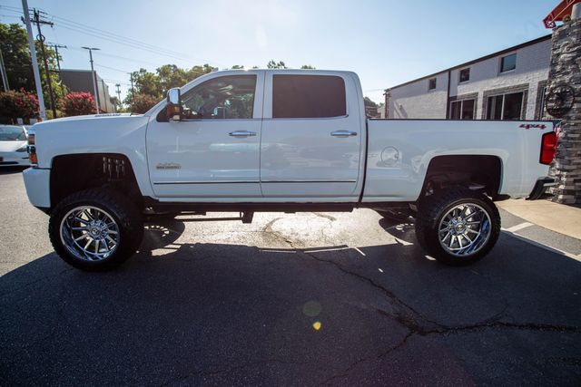 2015 Chevrolet Silverado 2500HD 4WD Crew Cab 153.7" High Country - 22496849 - 6