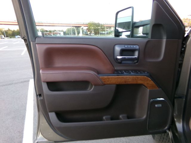 2015 Chevrolet Silverado 2500HD 4WD Crew Cab 153.7" High Country - 22938584 - 9