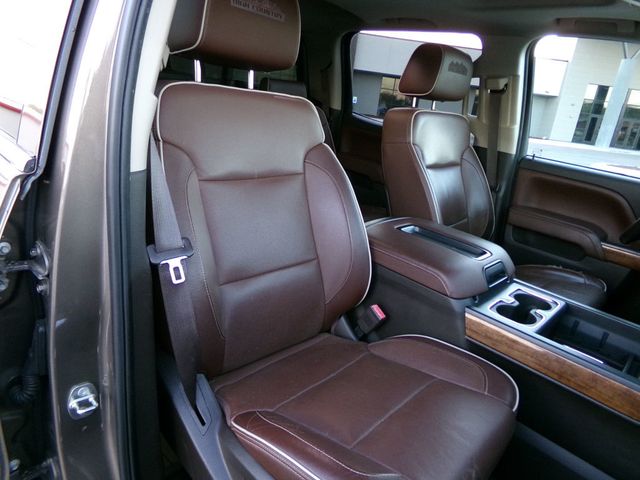 2015 Chevrolet Silverado 2500HD 4WD Crew Cab 153.7" High Country - 22938584 - 15