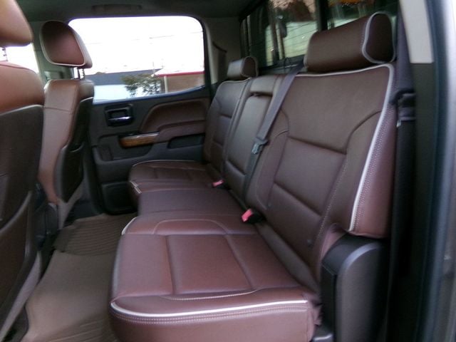 2015 Chevrolet Silverado 2500HD 4WD Crew Cab 153.7" High Country - 22938584 - 17