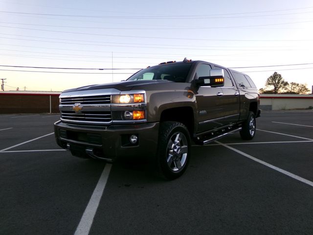 2015 Chevrolet Silverado 2500HD 4WD Crew Cab 153.7" High Country - 22938584 - 1
