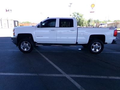 2015 Chevrolet Silverado 2500HD