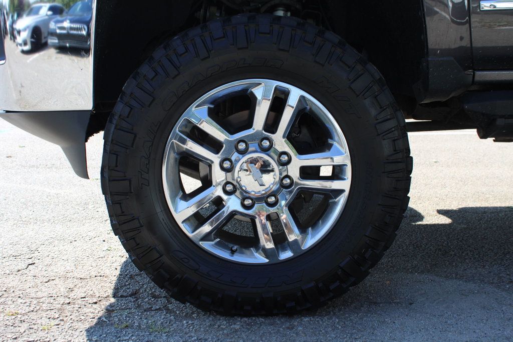 2015 Chevrolet Silverado 2500HD LTZ photo 10