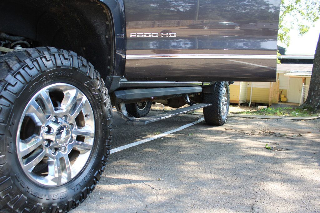 2015 Chevrolet Silverado 2500HD LTZ photo 20