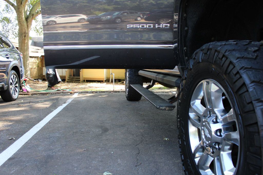 2015 Chevrolet Silverado 2500HD LTZ photo 21