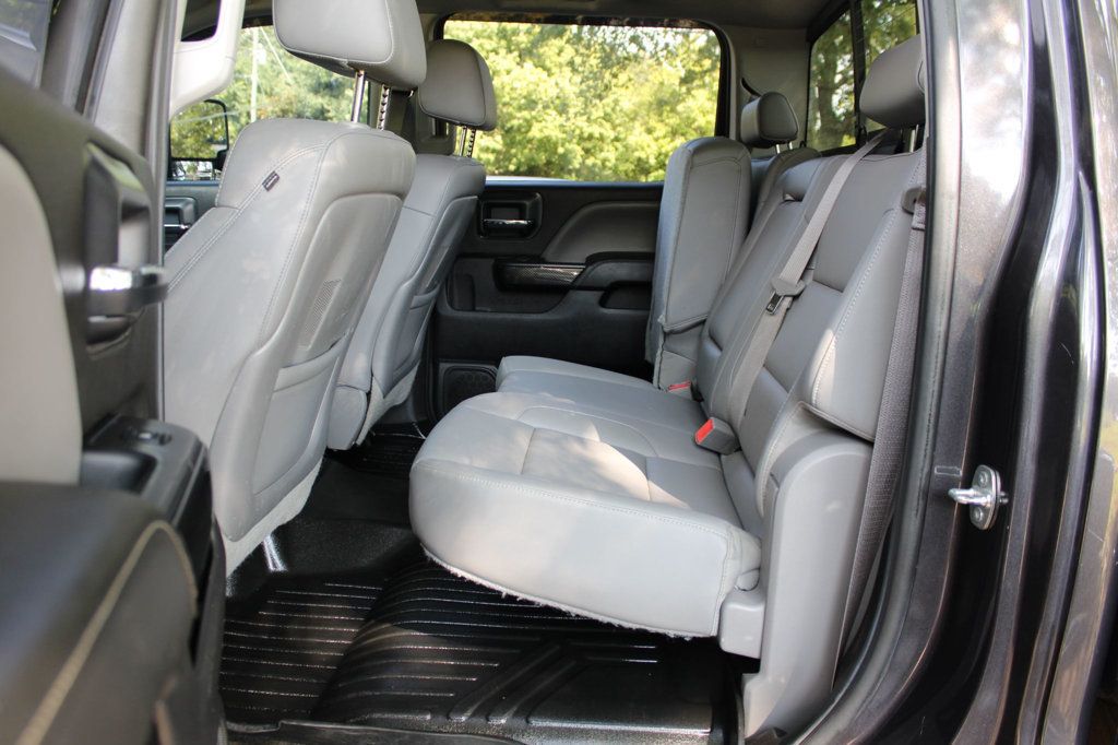 2015 Chevrolet Silverado 2500HD LTZ photo 27