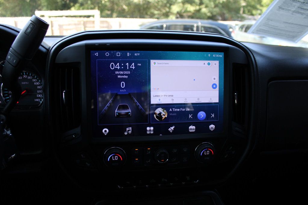 2015 Chevrolet Silverado 2500HD LTZ photo 36