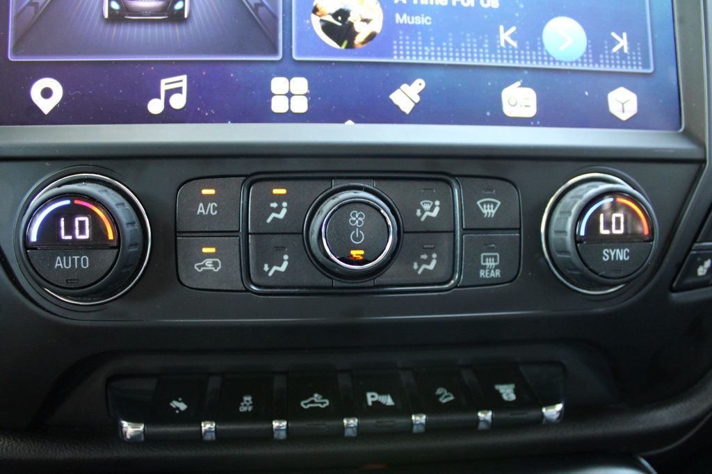 2015 Chevrolet Silverado 2500HD LTZ photo 37