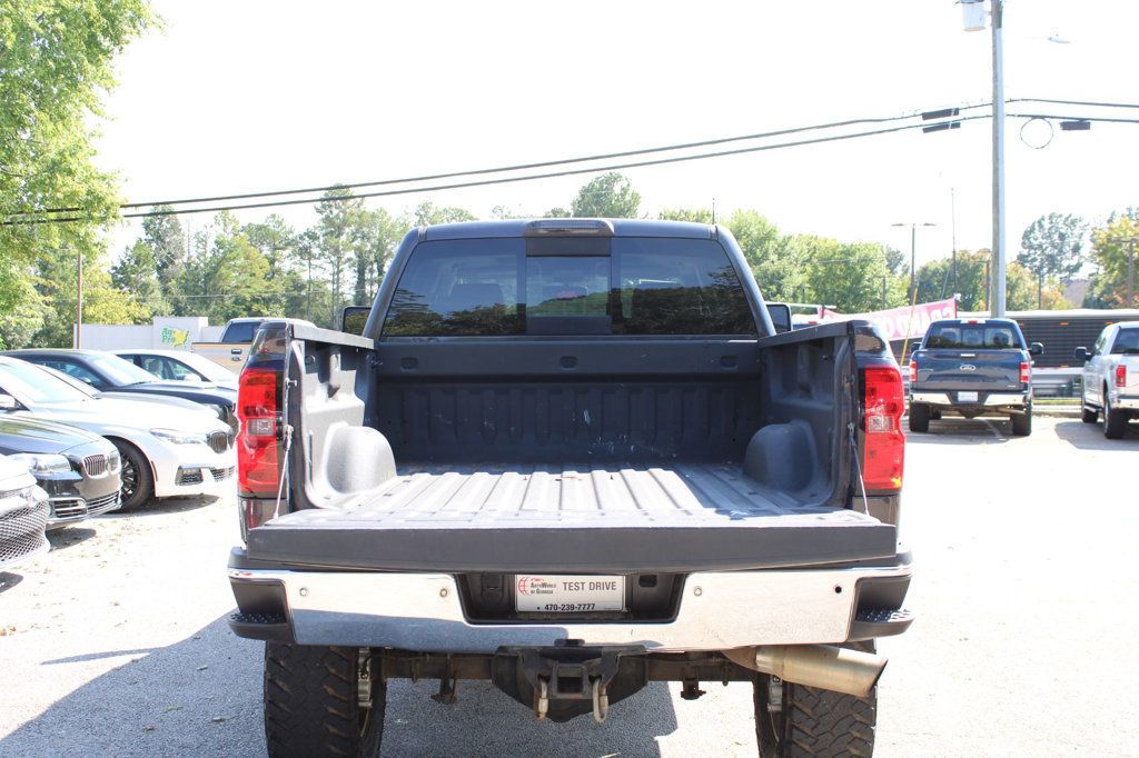 2015 Chevrolet Silverado 2500HD LTZ photo 6