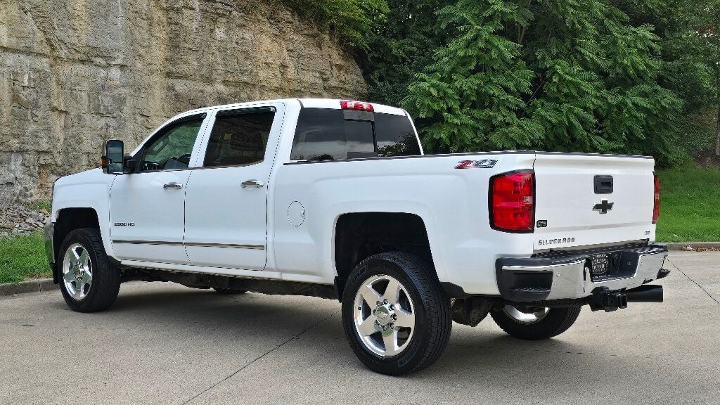 2015 Chevrolet Silverado 2500HD 4WD Crew Cab 153.7" LTZ - 22549145 - 2