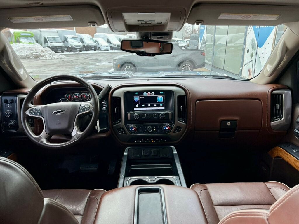 2015 Chevrolet Silverado 2500HD 4WD Crew Cab 167.7" High Country - 22952297 - 16