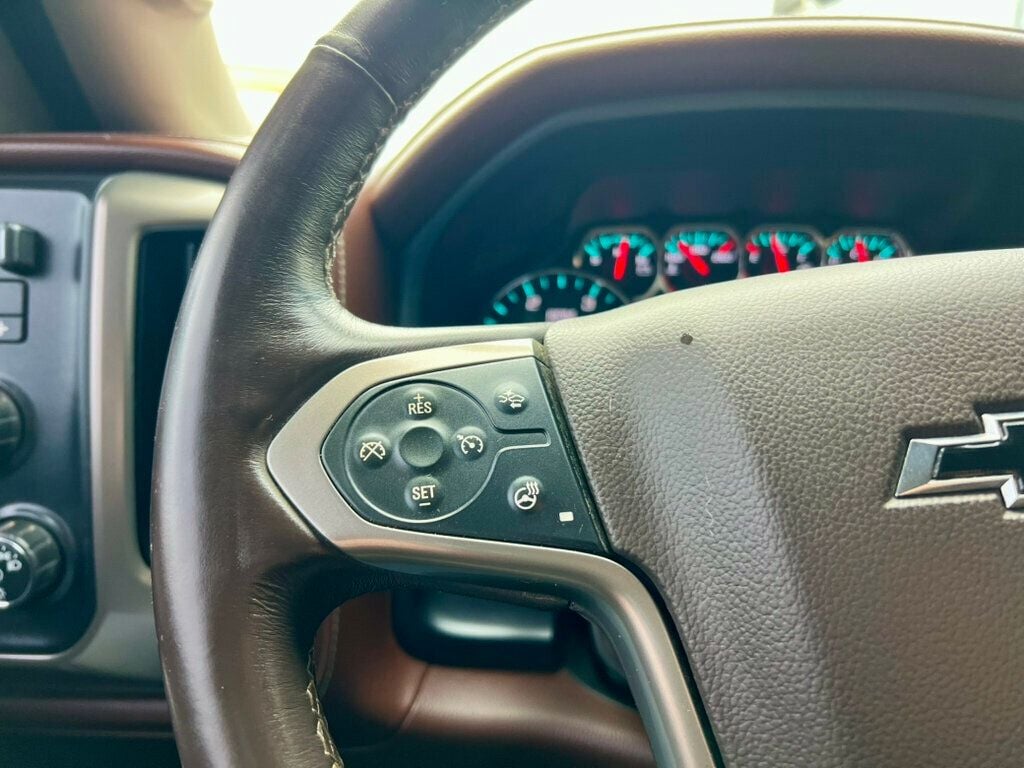 2015 Chevrolet Silverado 2500HD 4WD Crew Cab 167.7" High Country - 22952297 - 17