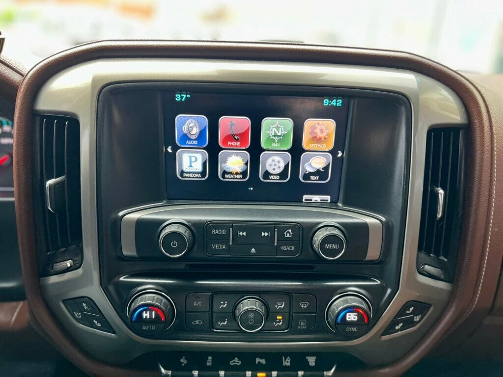 2015 Chevrolet Silverado 2500HD 4WD Crew Cab 167.7" High Country - 22952297 - 21