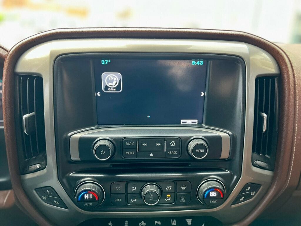 2015 Chevrolet Silverado 2500HD 4WD Crew Cab 167.7" High Country - 22952297 - 22