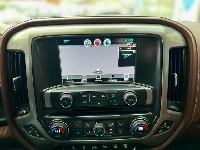 2015 Chevrolet Silverado 2500HD 4WD Crew Cab 167.7" High Country - 22952297 - 23